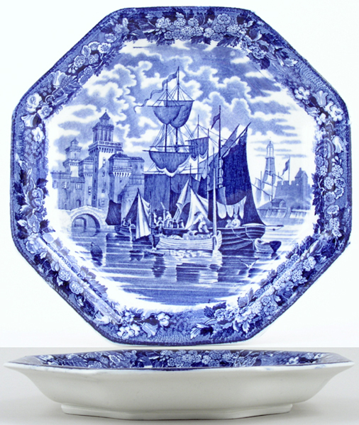 Cress Dish Stand c1912